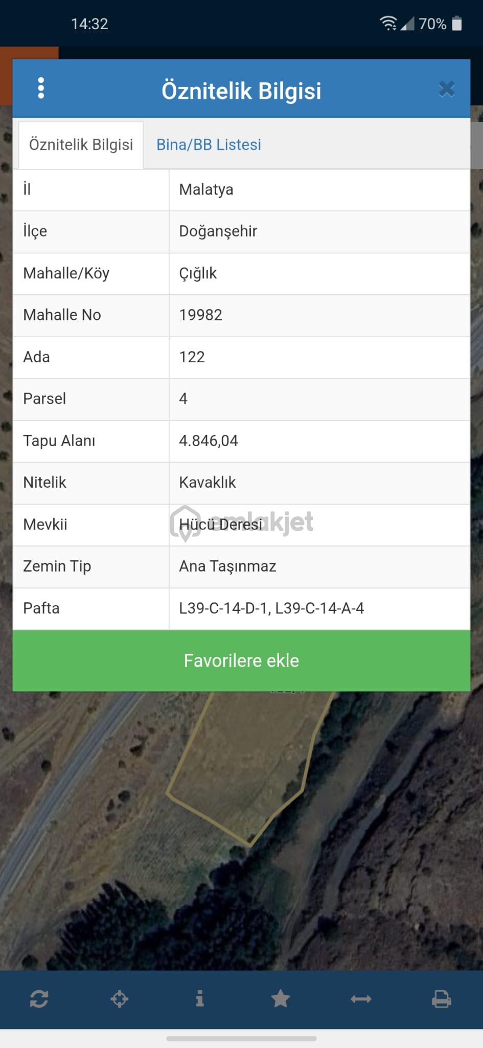Doğanşehir Polatderede Satılık Mülkler - 9