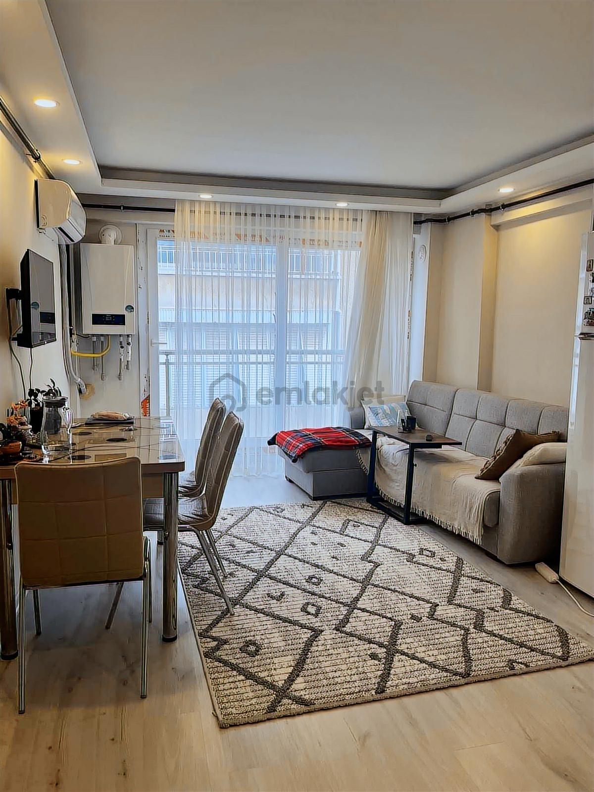 Devlet Hastanesi Karşısı Ara Kat Doğalgazlı Kiracılı - 9