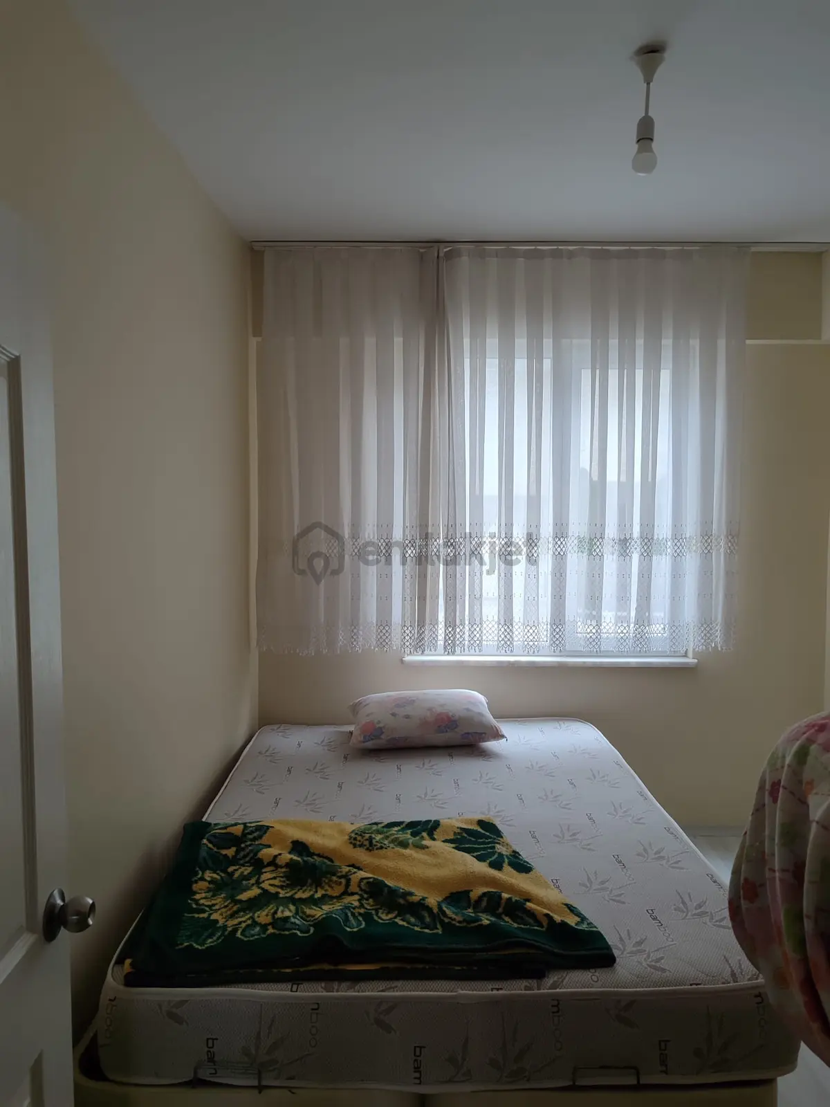 Kumla'da Masrafsız Denize Yakın 2+1 Daire - 14