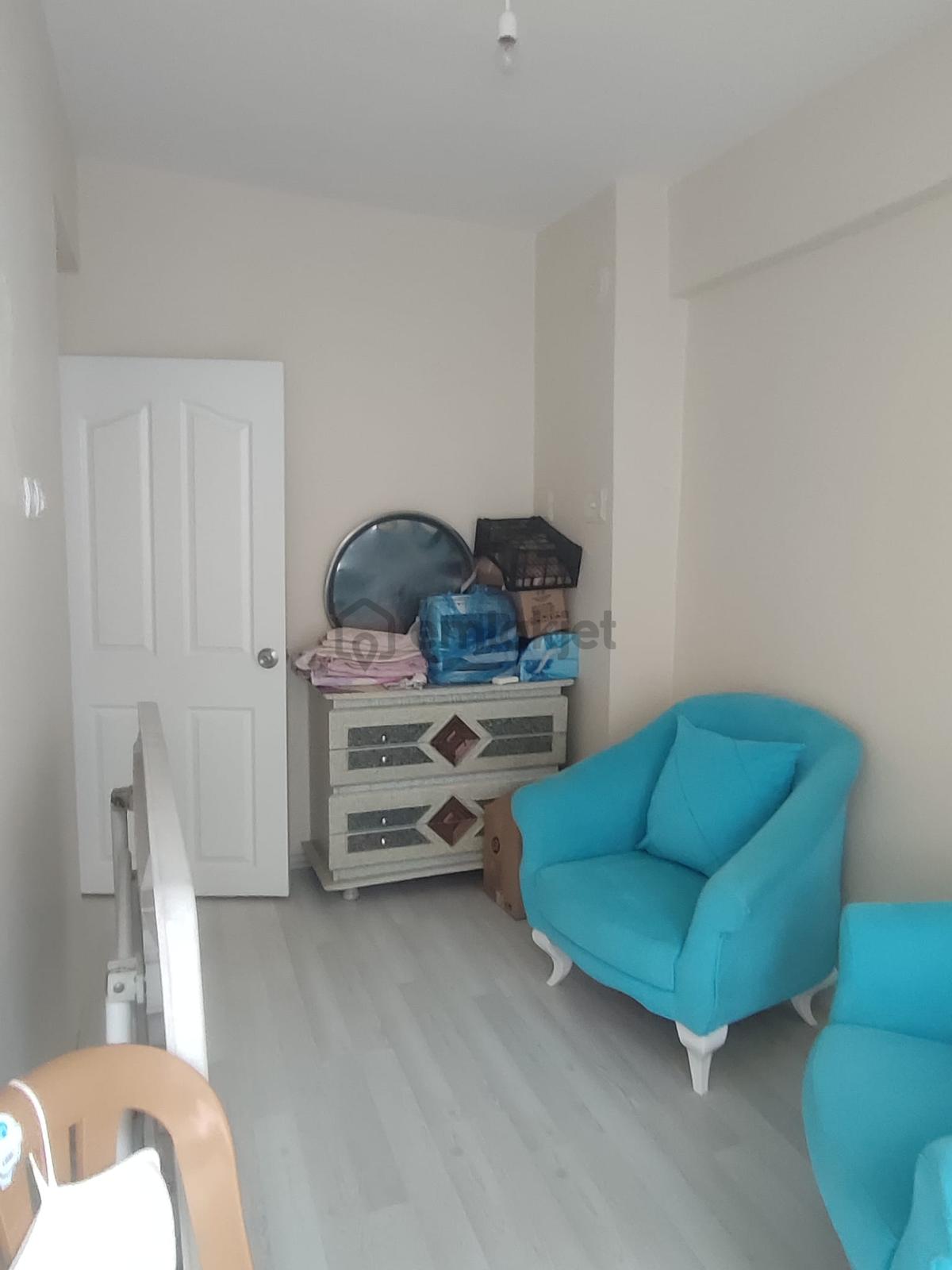 Kumla'da Masrafsız Denize Yakın 2+1 Daire - 11