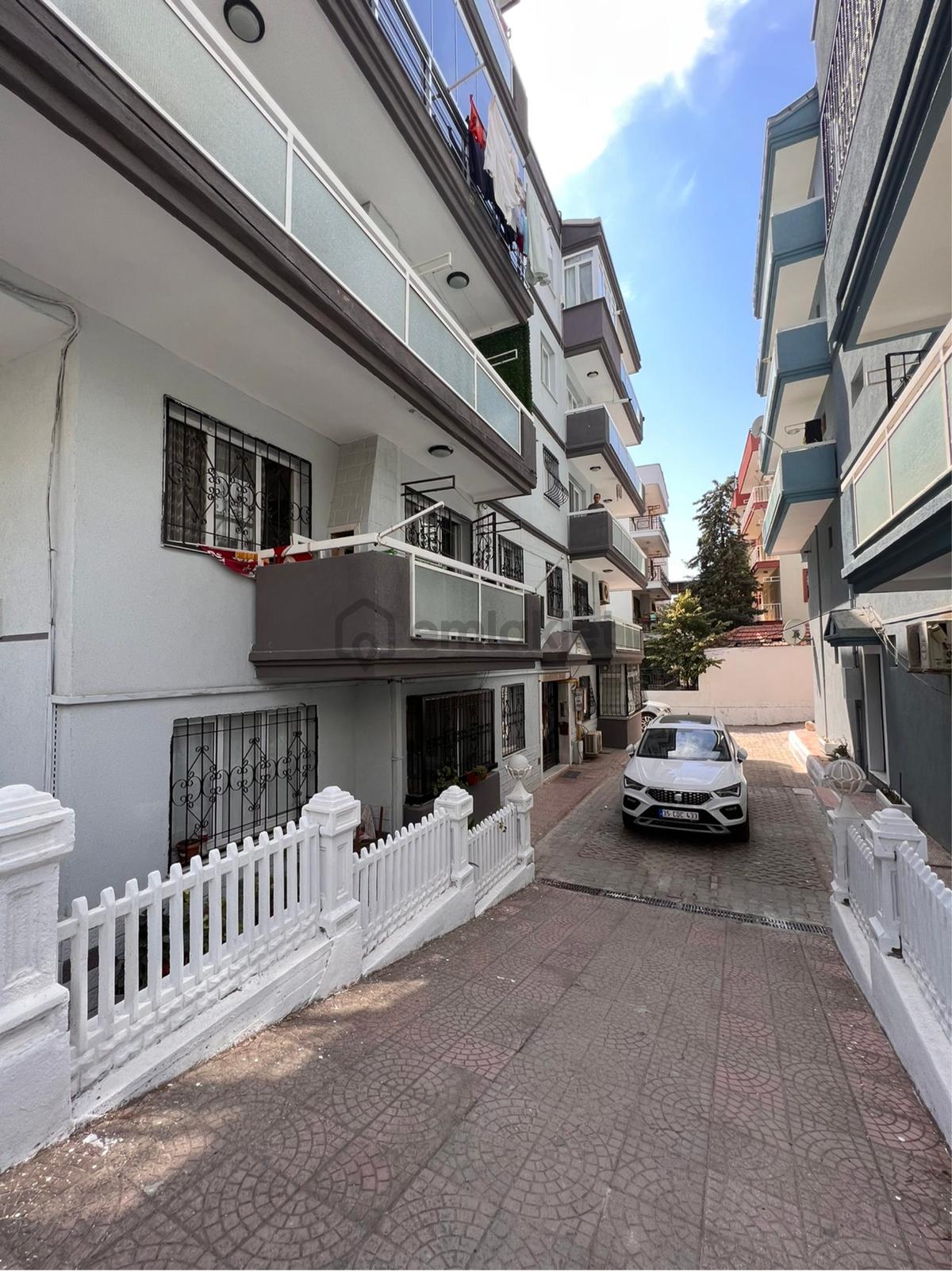 Buca Barış Mahde 3+1 130m2 Dgazlı Satılık Daire - 37