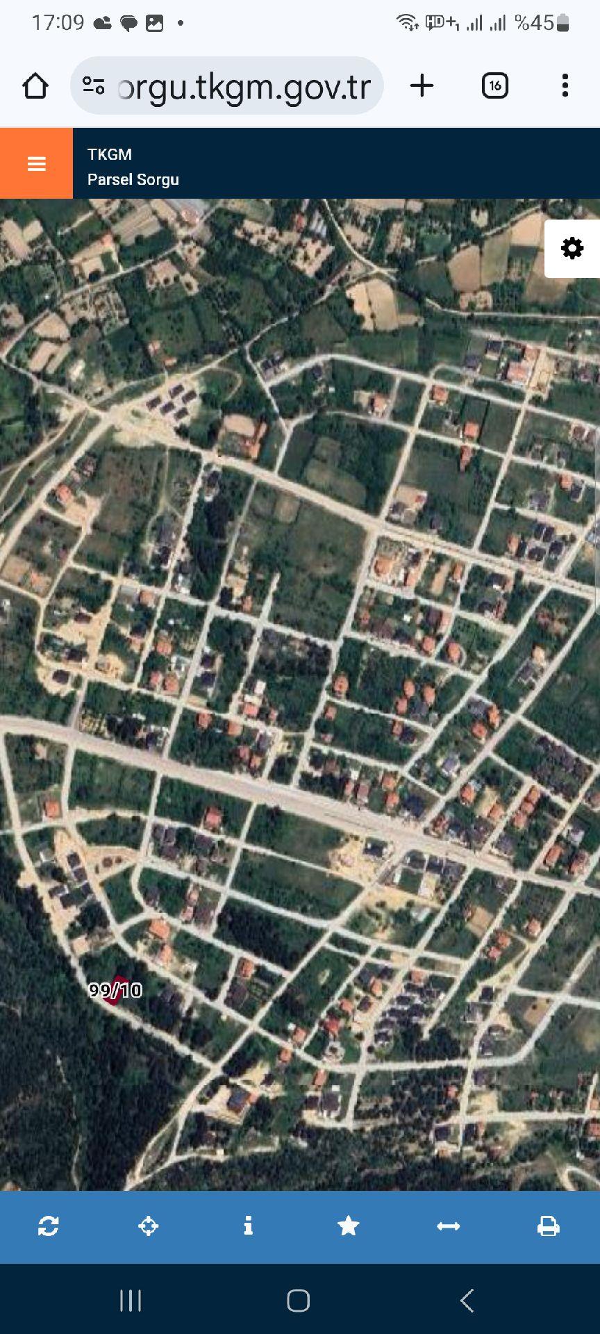 Vatan Emlakdan Çamlıcada Villalık Arsa - 4