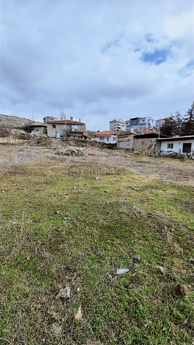 Söğüt Emlak'tan Toki Yol Üzerinde 641 M2 Arsa - 3