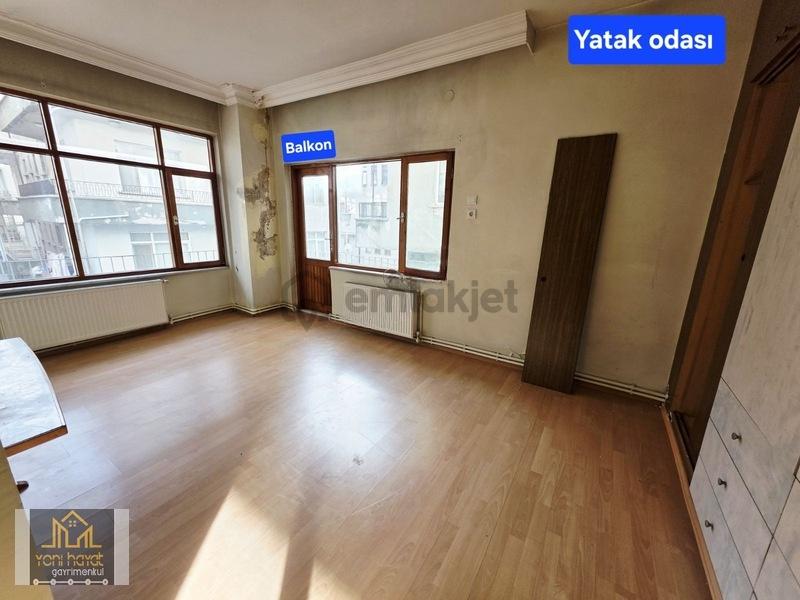 56 Ların Göbeğinde Geniş 3+1 Ara Kat Fırsat Daire - 11