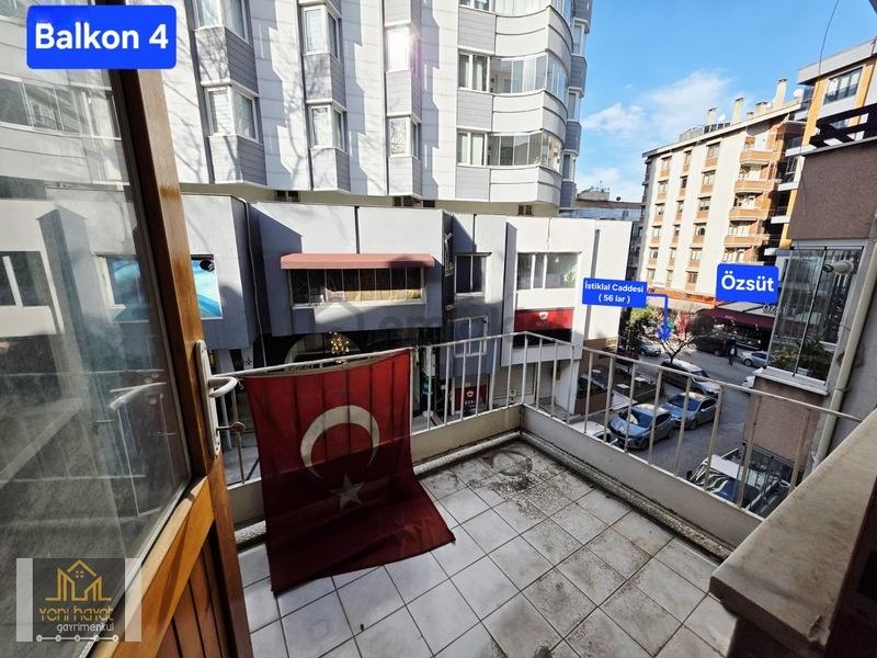 56 Ların Göbeğinde Geniş 3+1 Ara Kat Fırsat Daire - 7