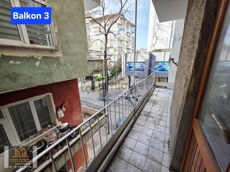 56 Ların Göbeğinde Geniş 3+1 Ara Kat Fırsat Daire - 23