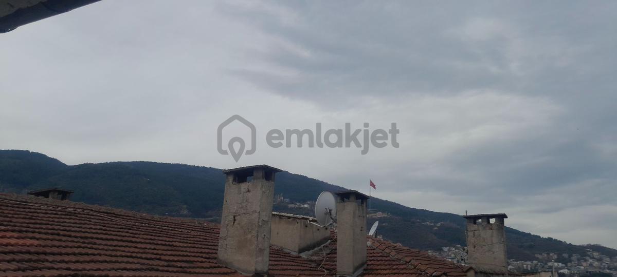 Son Kat D.gaz Sobalı Satılık Daire. - 9
