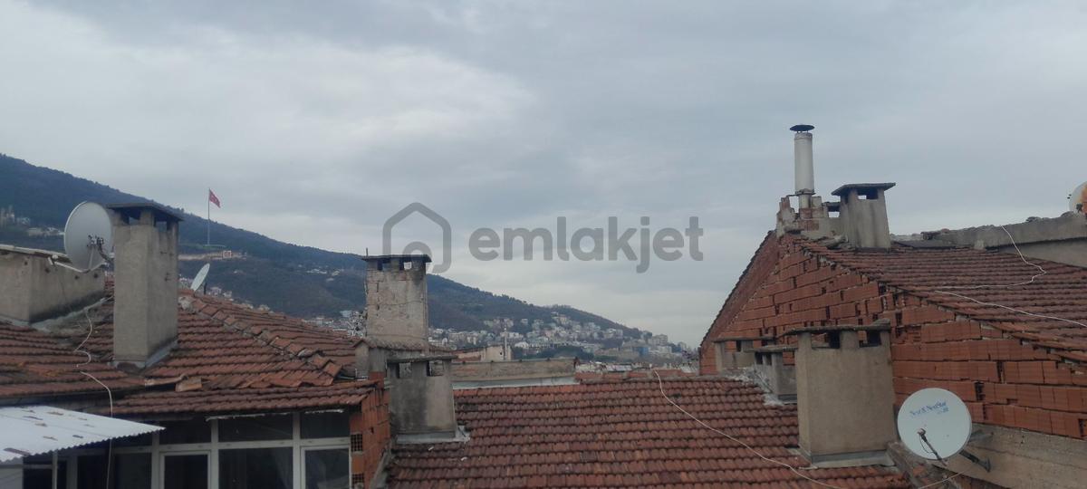 Son Kat D.gaz Sobalı Satılık Daire. - 8