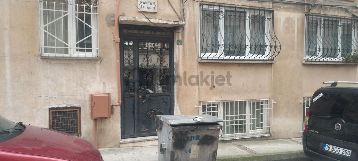 Son Kat D.gaz Sobalı Satılık Daire.