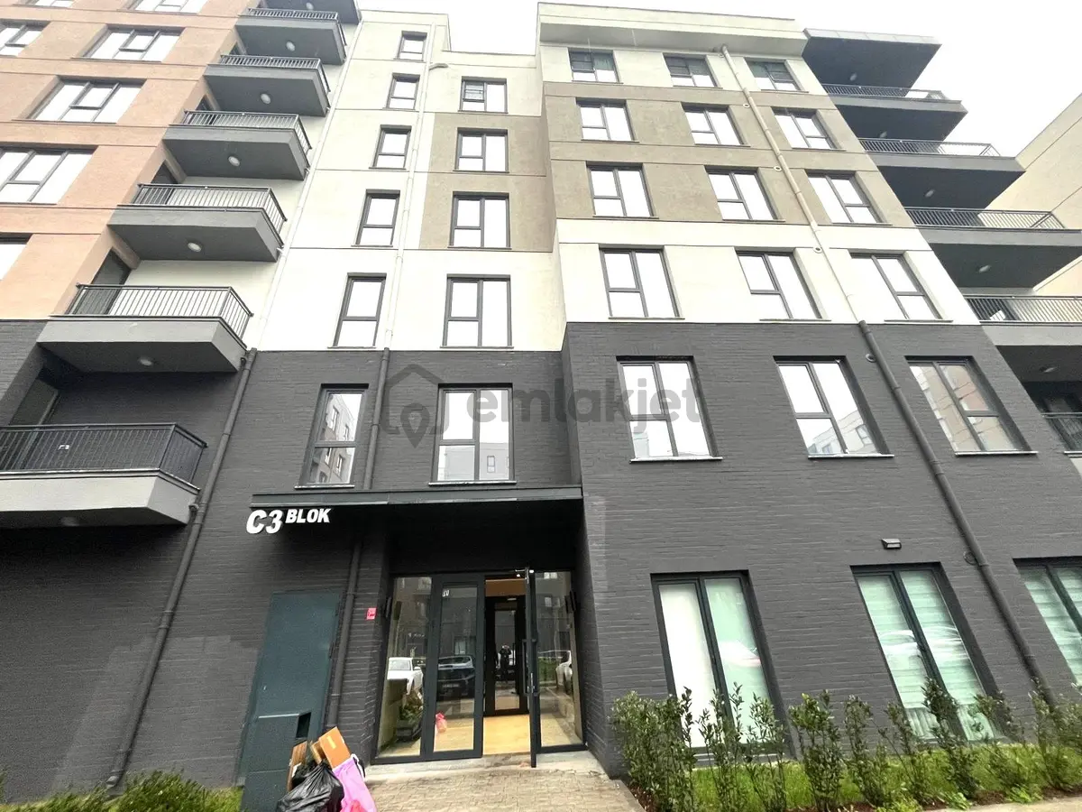Century21 Bal 'dan Emlak Konutta Devirli Satılık 1+1 Daire - 6