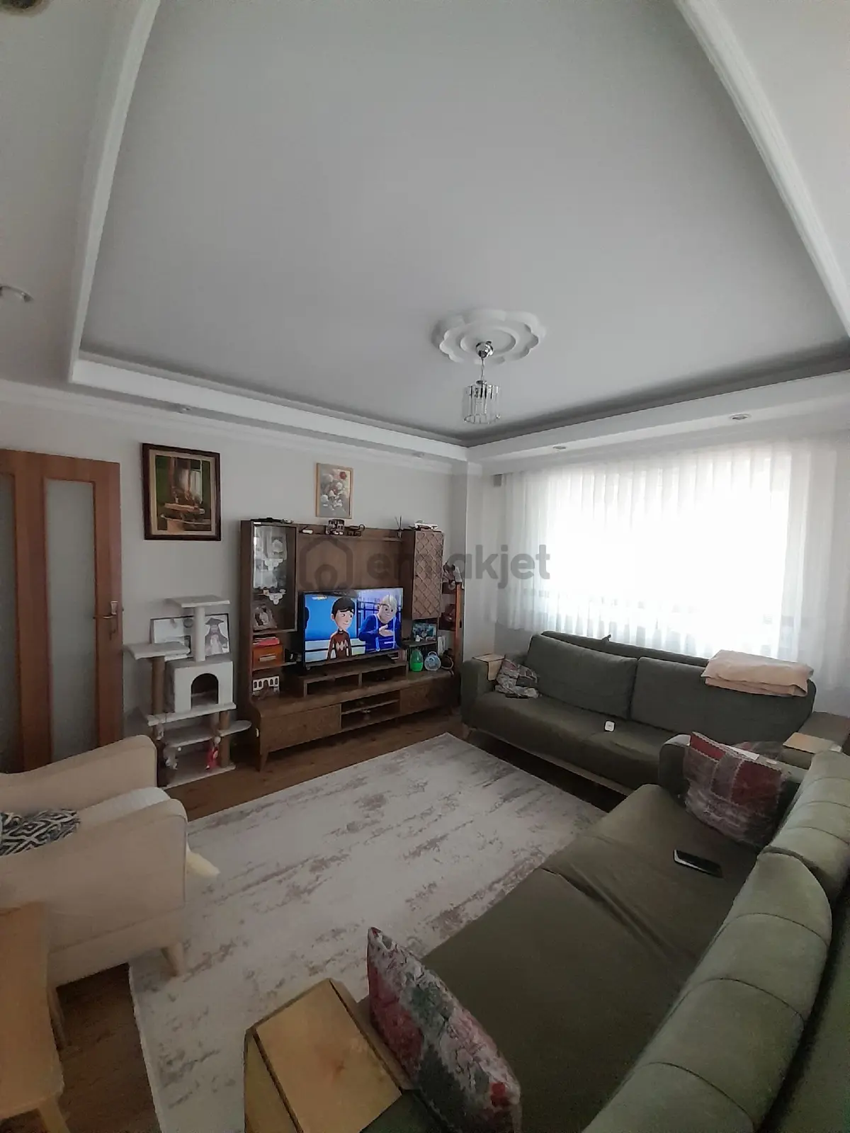 Özden Çayıroğlu'ndan Satılık Dubleks - 32
