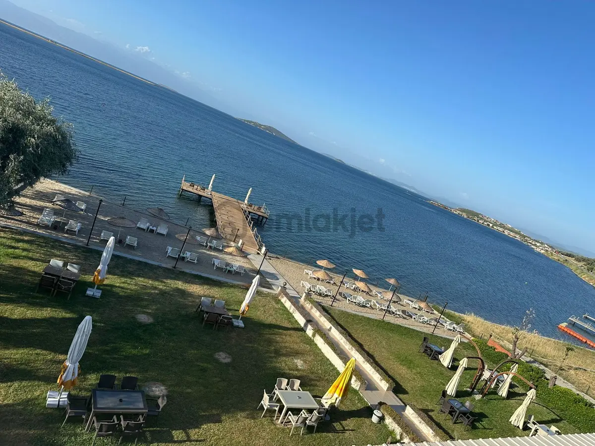 Balıkesir Ayvalık Cunda Da Satılık Otel.denize Sıfır. - 18