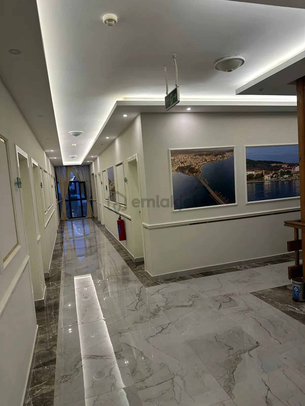 Balıkesir Ayvalık Cunda Da Satılık Otel.denize Sıfır. - 14