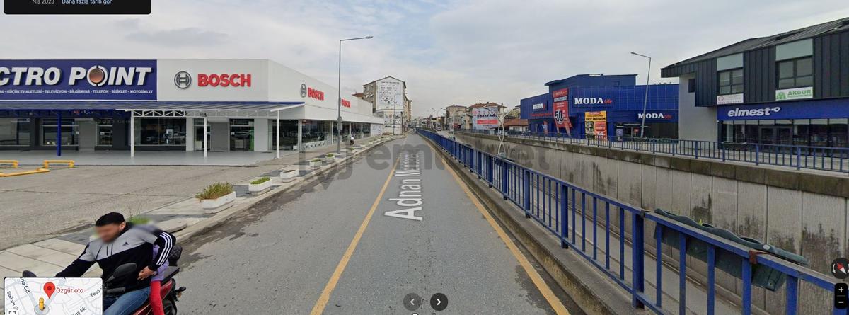 Sahibinden Satılık Dükkan Cadde Üstü 140 M2 - 6