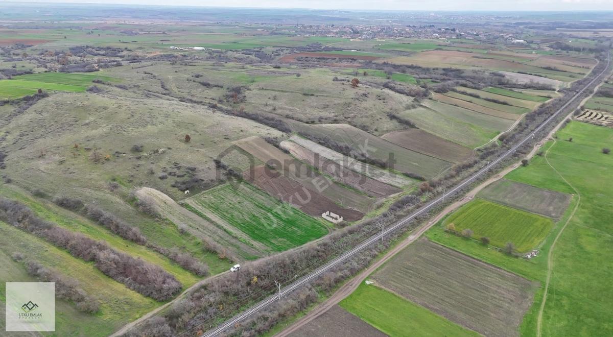 Babaeski Katranca Da 1526 M2 Satılık Tarla - 9