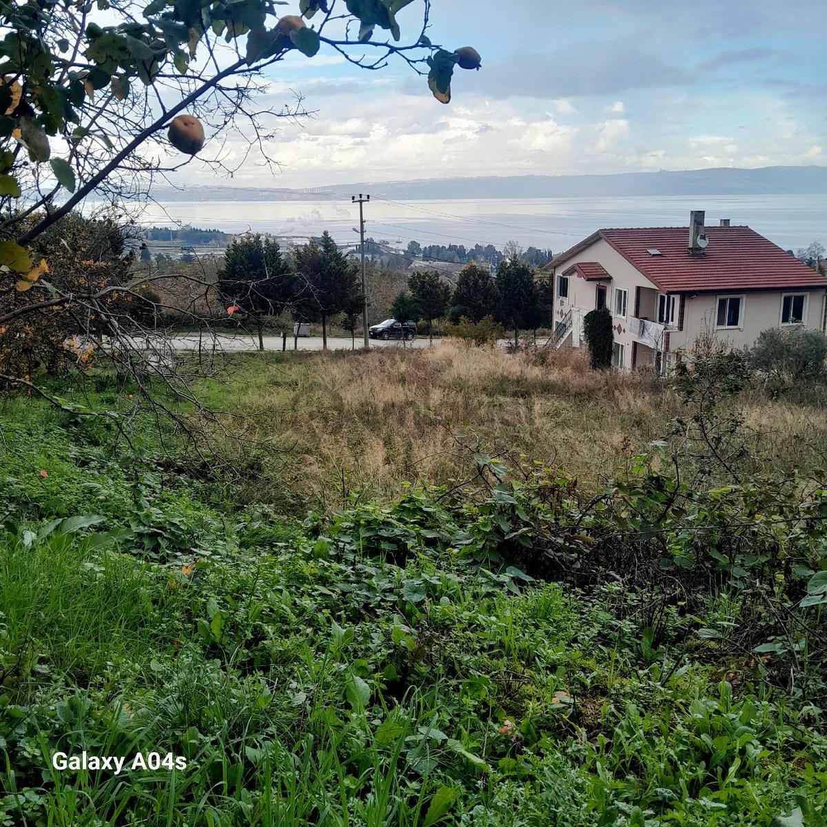 Akkoyundankaramursel Dereköyde Arsa - 13