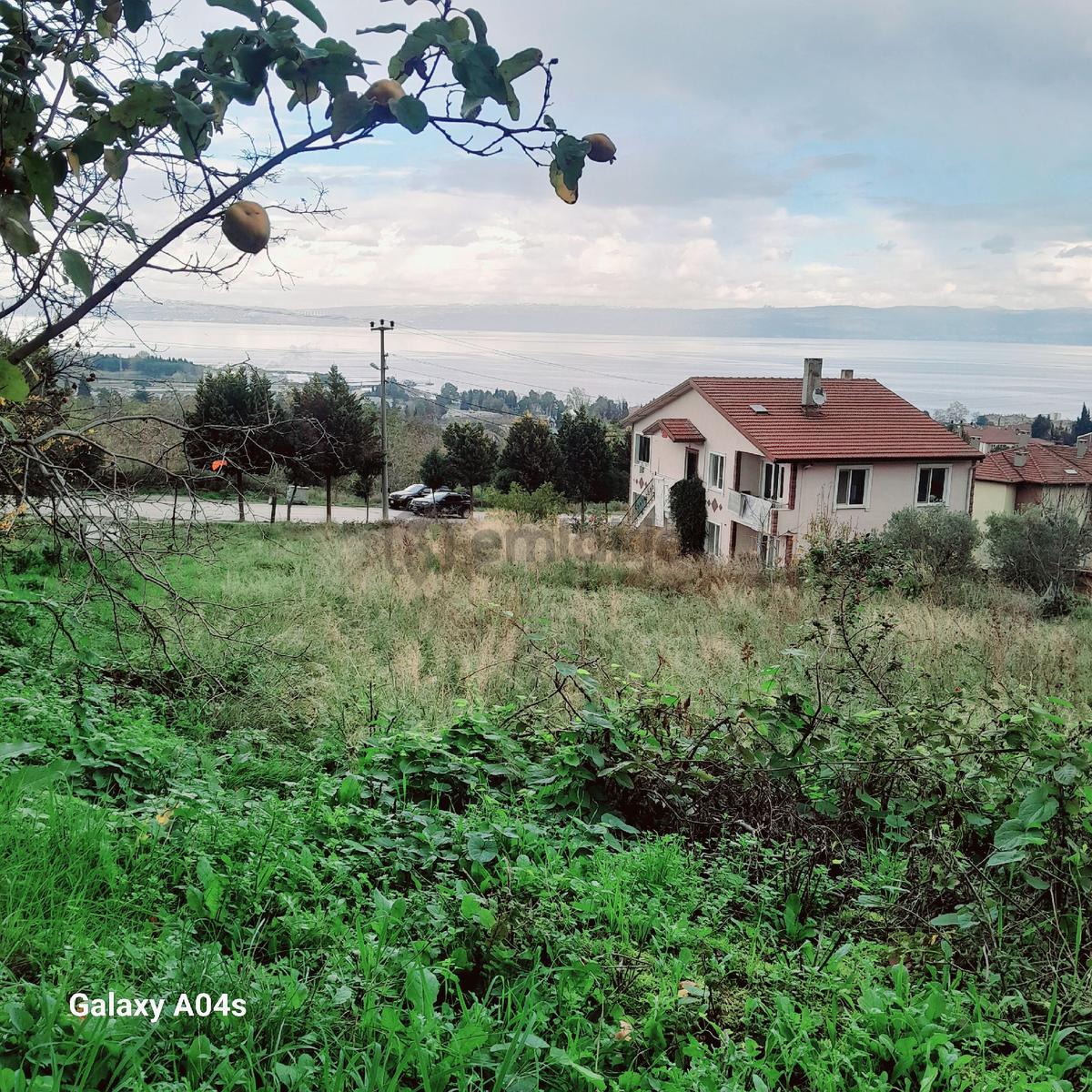 Akkoyundankaramursel Dereköyde Arsa - 10
