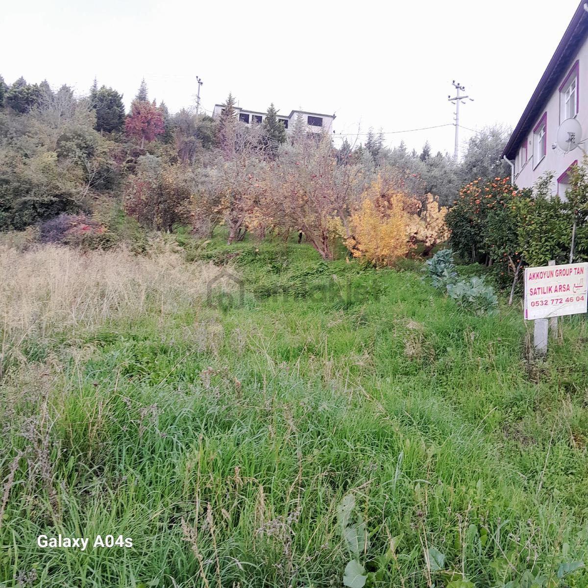 Akkoyundankaramursel Dereköyde Arsa - 15