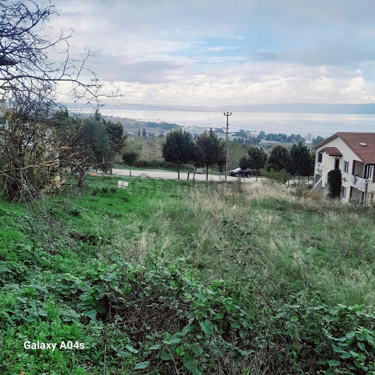 Akkoyundankaramursel Dereköyde Arsa - 5