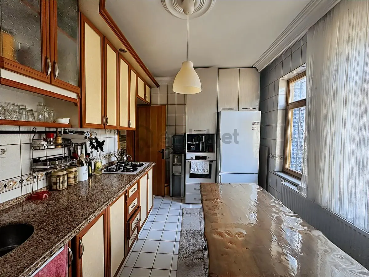 Erenköyde 7+1 Satılık Tribleks Villa - 12