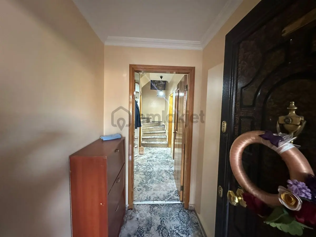 Erenköyde 7+1 Satılık Tribleks Villa - 22