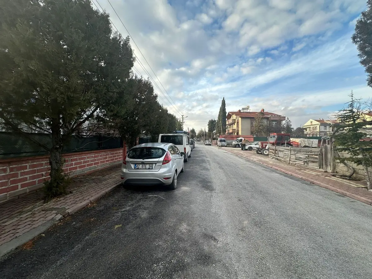 Erenköyde 7+1 Satılık Tribleks Villa - 6