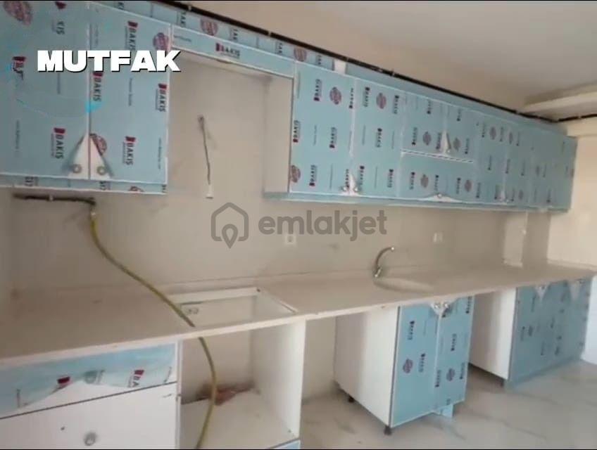 Yenişehir 100.yıl'da Sıfır 3+1 Daireler - 5