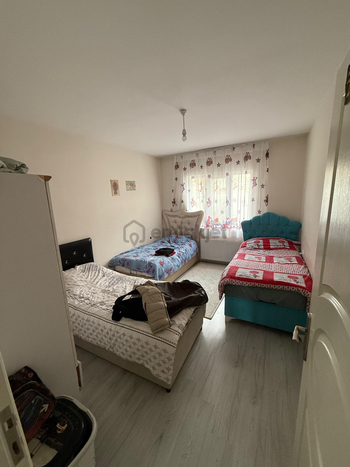 Çamlıca Da 200m2 Arsa Üzerinde 2 Katlı Müstakil Ev - 13