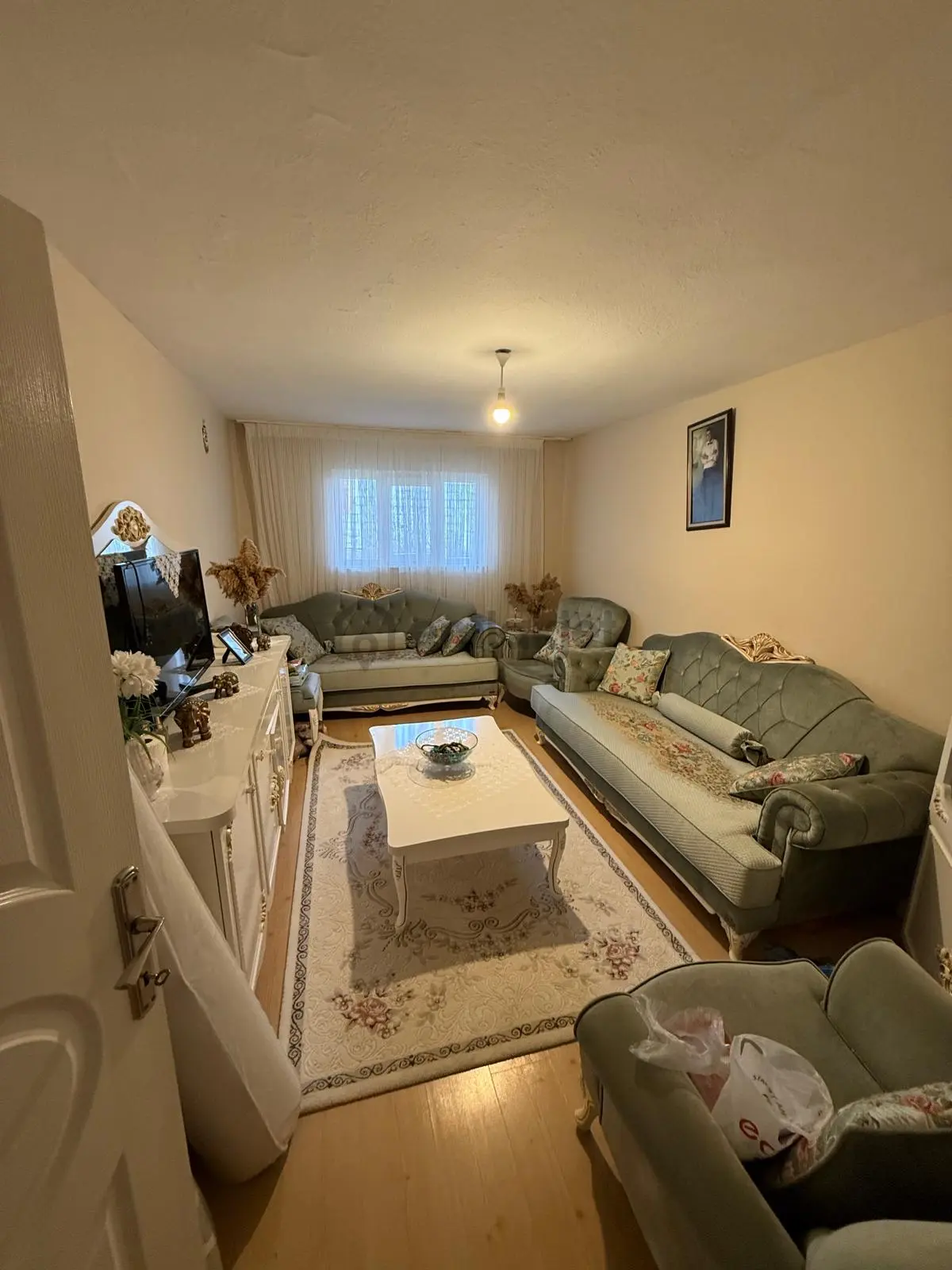 Çamlıca Da 200m2 Arsa Üzerinde 2 Katlı Müstakil Ev - 5
