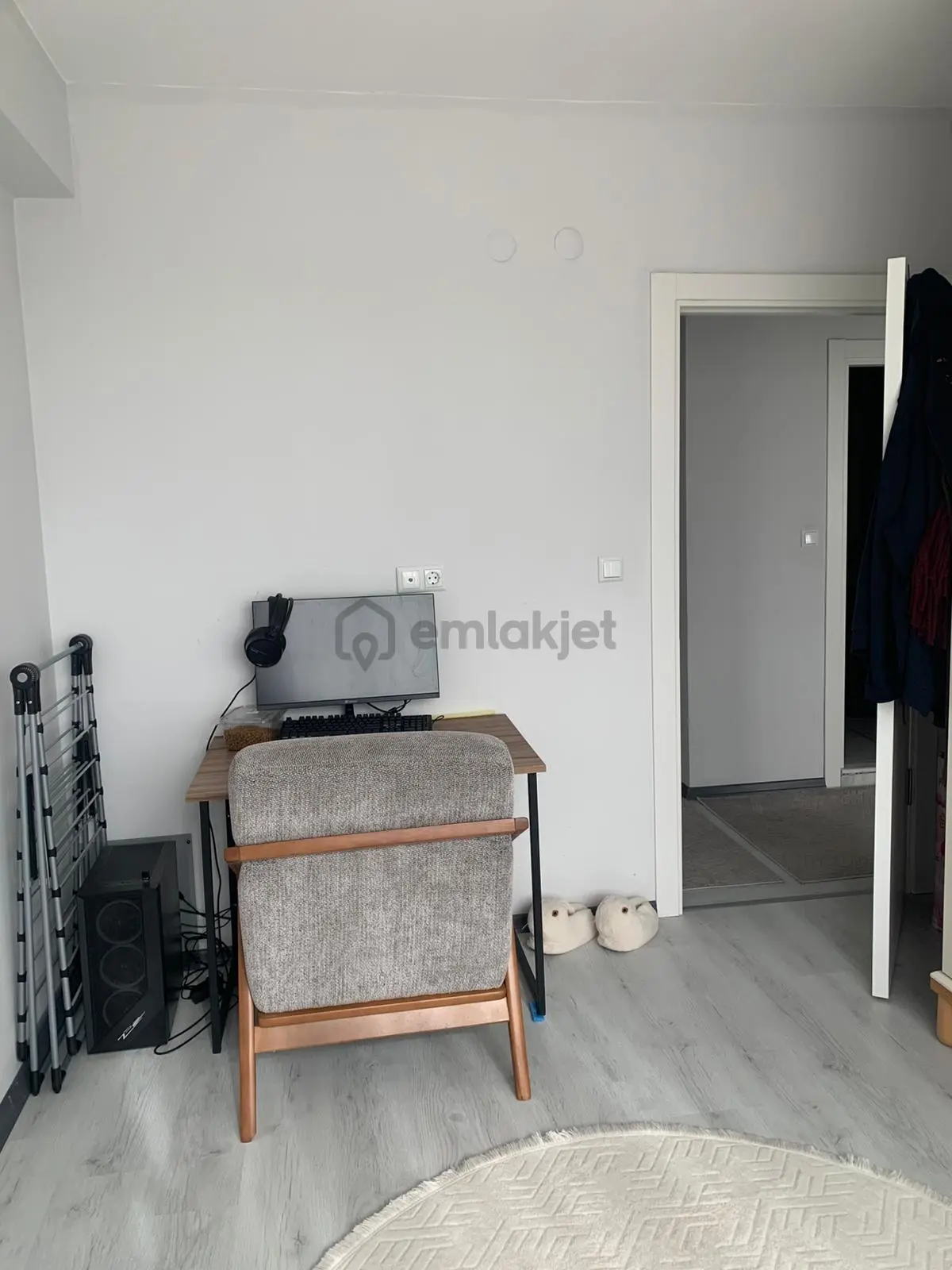 Conker Sitesinte Ön Cepheli Geniş Daire - 21