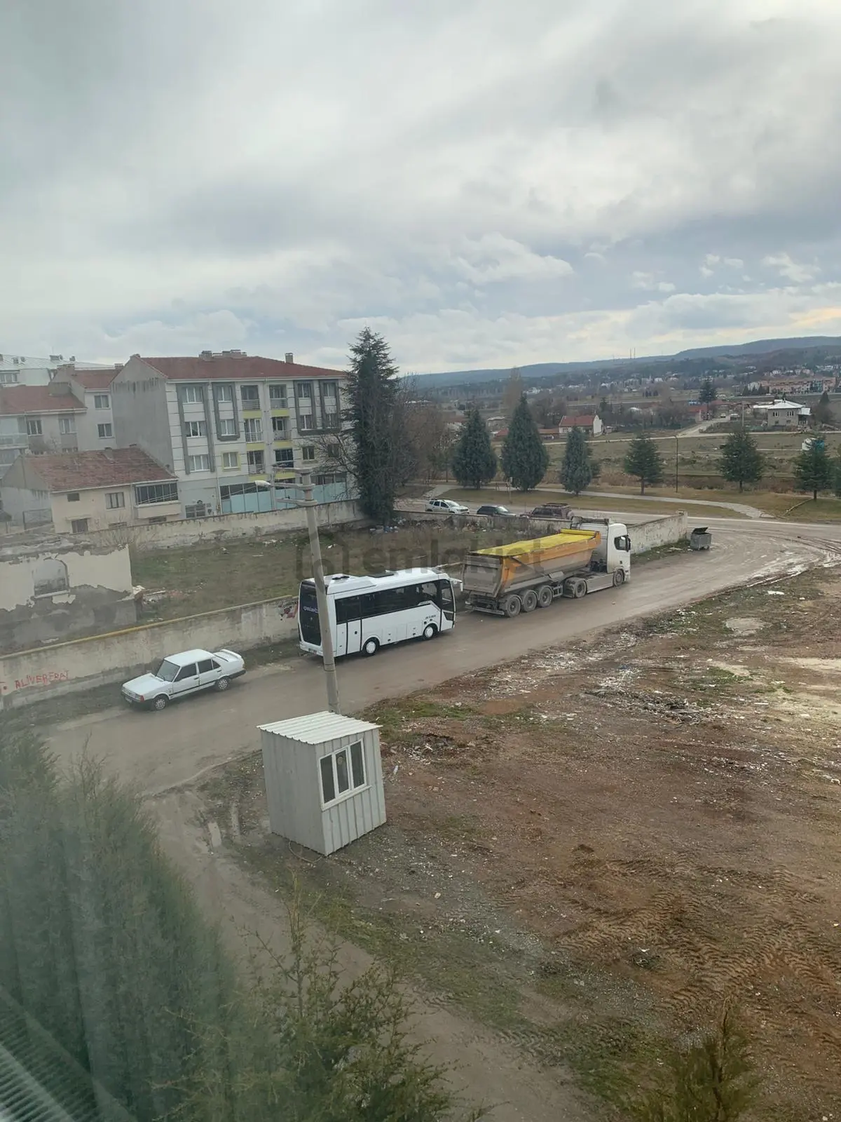 Conker Sitesinte Ön Cepheli Geniş Daire - 31