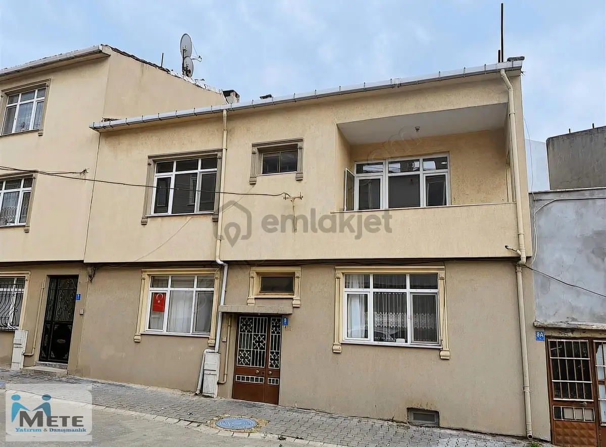 Çorlu Hatip Mah. 4 Kat Ticari İmarlı Satılık 245 M² Arsa Ve Bina - 14