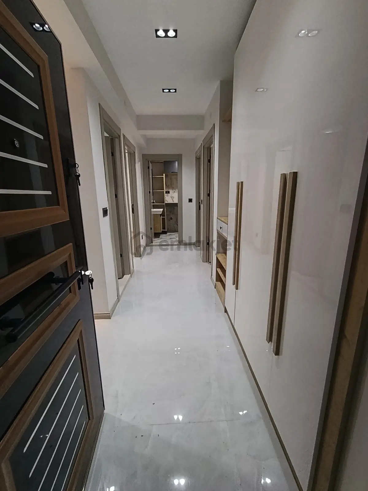 Batıkent Te Özel Garajlı Ebeveyn Banyolu 3+1 Sıfır Daireler - 19