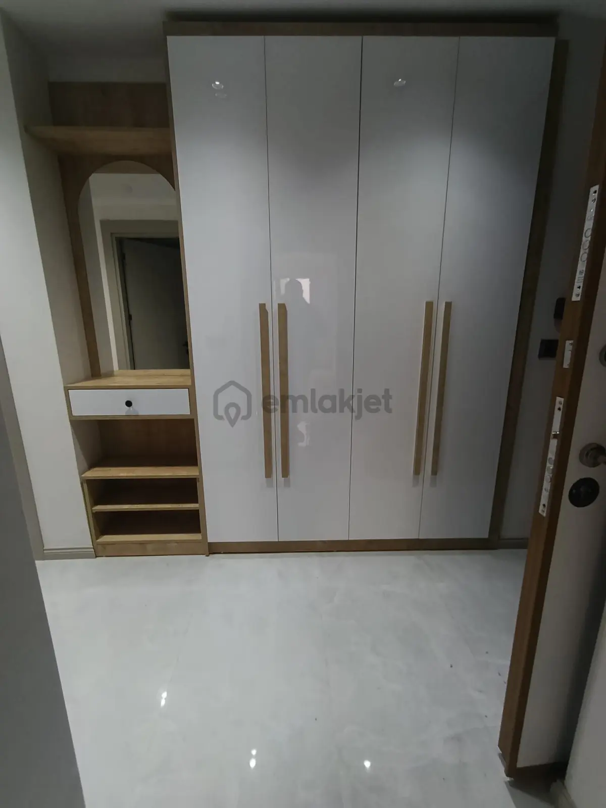 Batıkent Te Özel Garajlı Ebeveyn Banyolu 3+1 Sıfır Daireler - 18