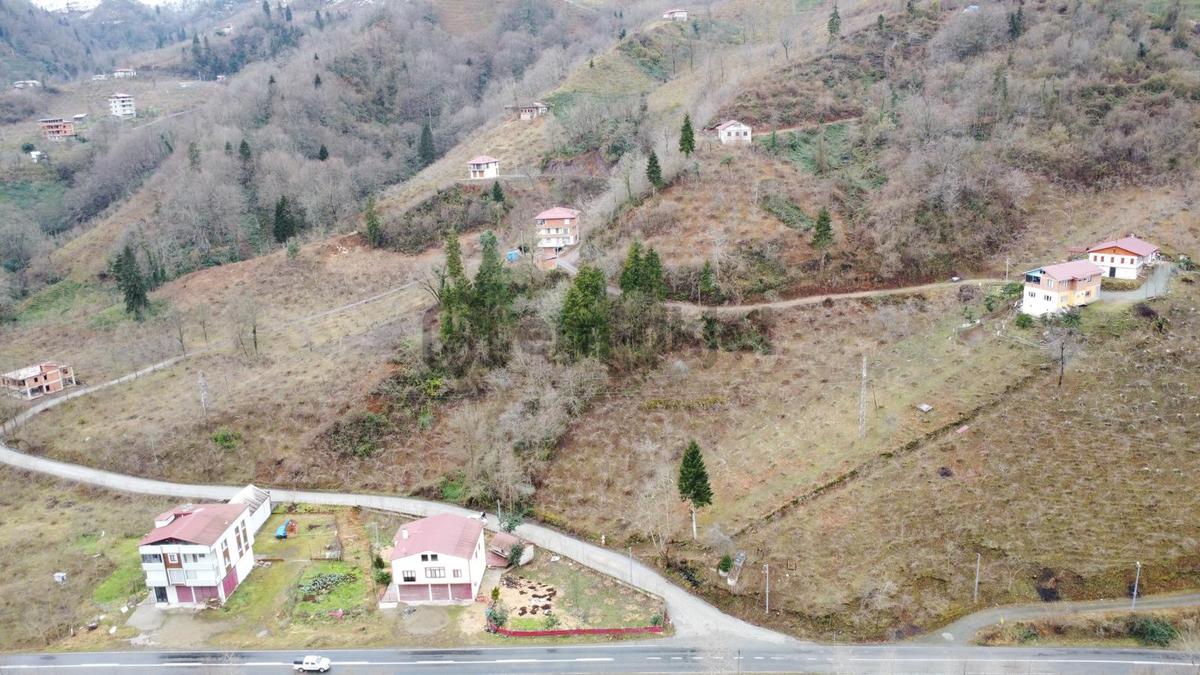 Trabzon Araklıda Satılık Arazi - 13