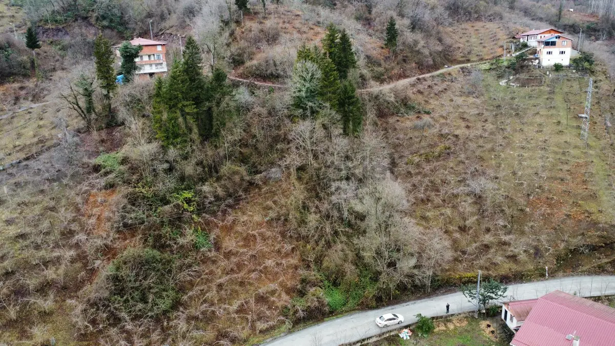 Trabzon Araklıda Satılık Arazi - 16