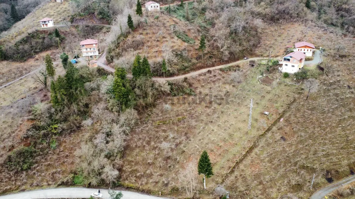 Trabzon Araklıda Satılık Arazi - 20