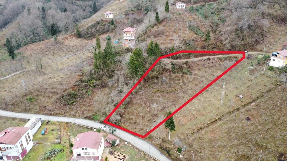Trabzon Araklıda Satılık Arazi - 10