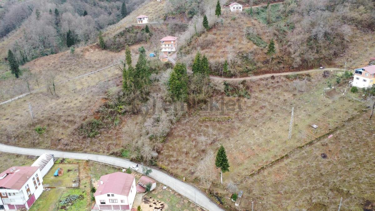 Trabzon Araklıda Satılık Arazi - 31