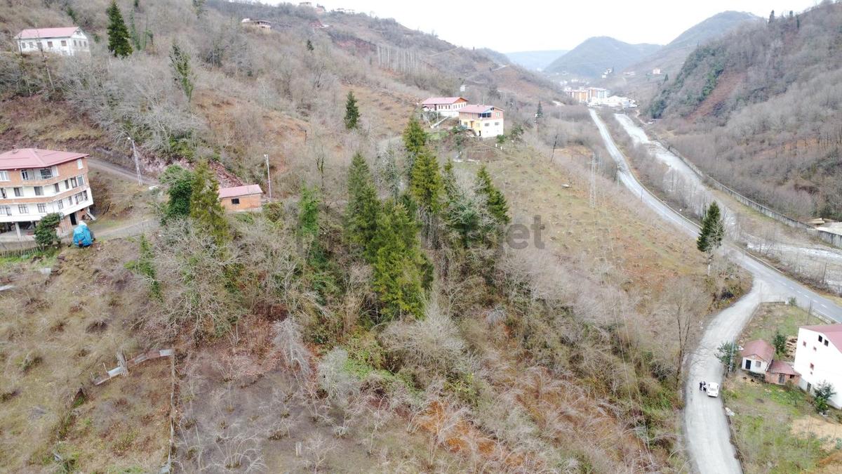 Trabzon Araklıda Satılık Arazi - 9