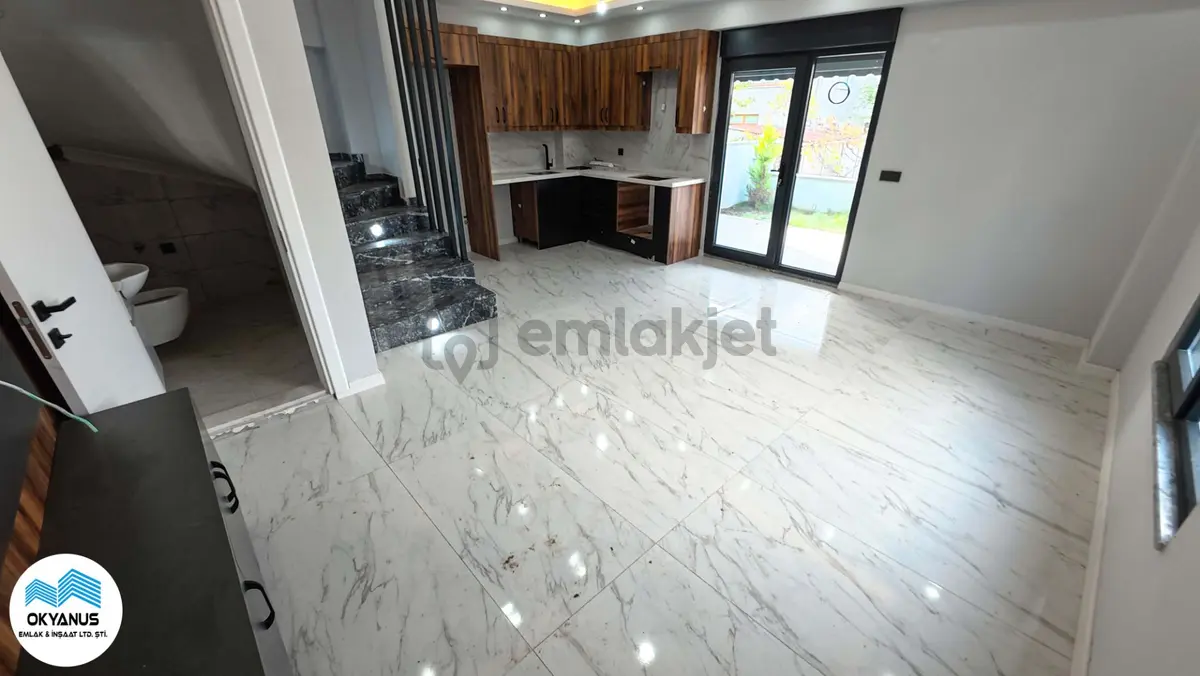 Kocaali’de Satılık 3+1 Sıfır Modern Villa - 8