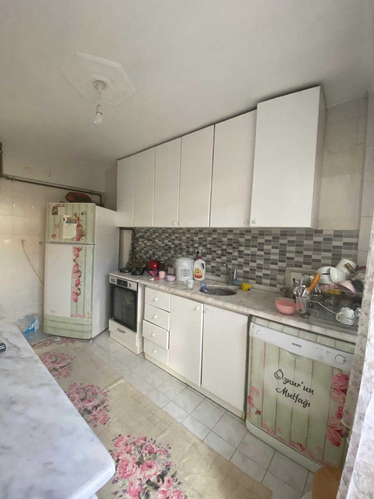 Atalarda Uygun Fiyatlı 2+1 Satılık Daire