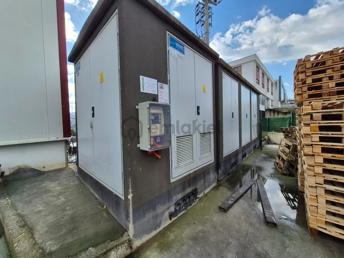 K2 Pera Bursa Kayapa Osb 3000 M2 Satılık Fabrika - 27