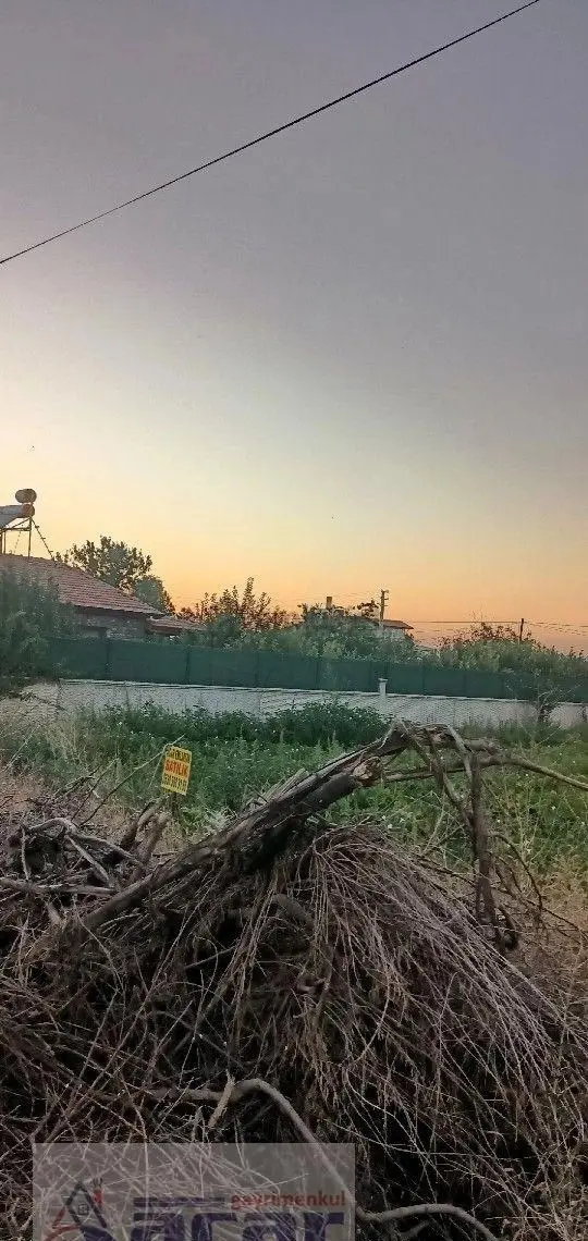 Konya Meram Boruktoluda Satılık İmarlı Arsa - 3