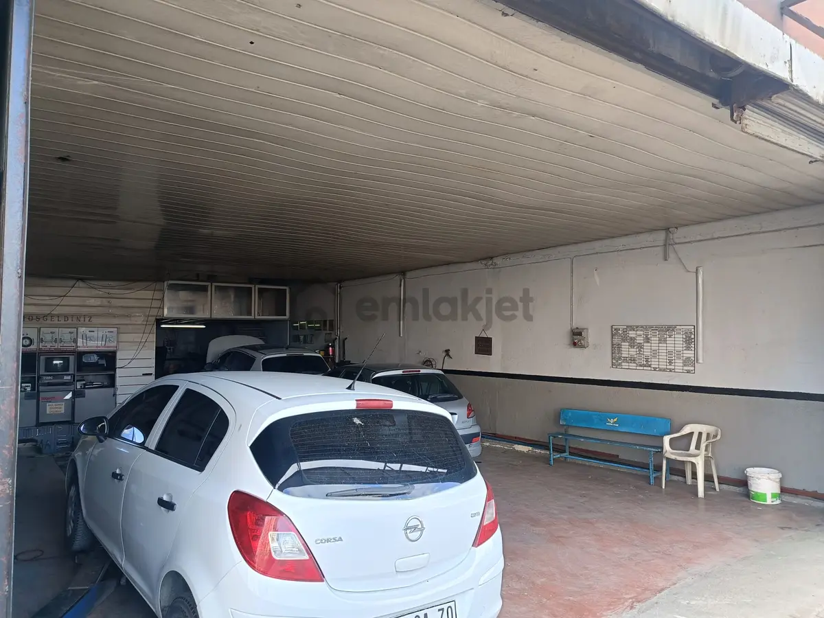 Yıldırım Davutdede Mah Ankarayolu Üzeri Devren Kiralık Dükkan - 6