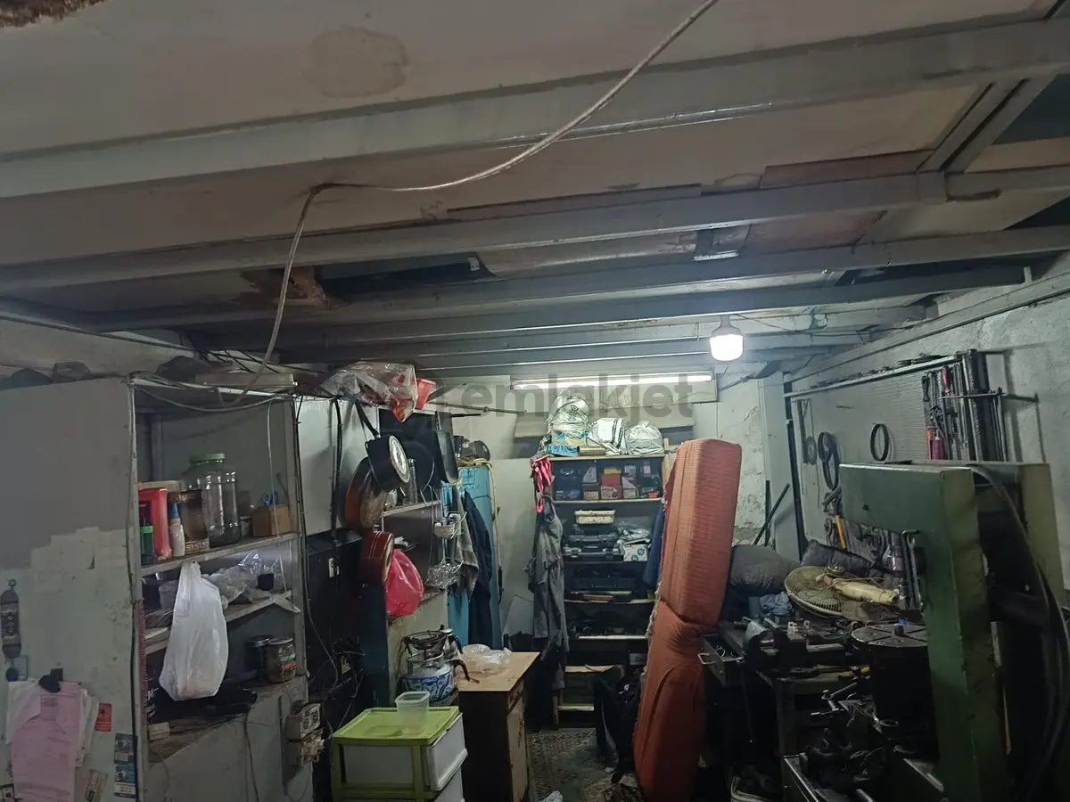 Yıldırım Davutdede Mah Ankarayolu Üzeri Devren Kiralık Dükkan - 15