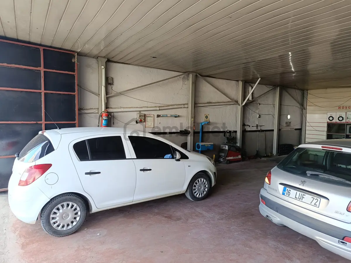 Yıldırım Davutdede Mah Ankarayolu Üzeri Devren Kiralık Dükkan - 18