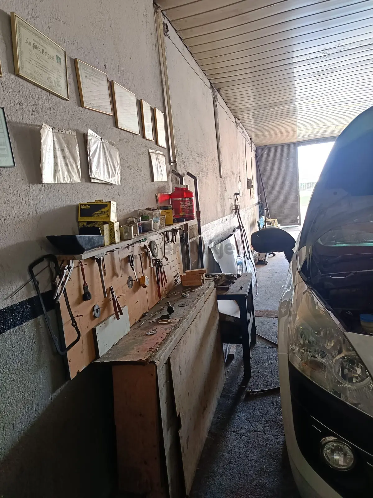 Yıldırım Davutdede Mah Ankarayolu Üzeri Devren Kiralık Dükkan - 16