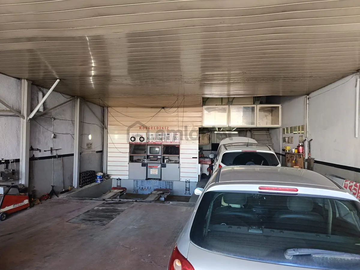 Yıldırım Davutdede Mah Ankarayolu Üzeri Devren Kiralık Dükkan - 7