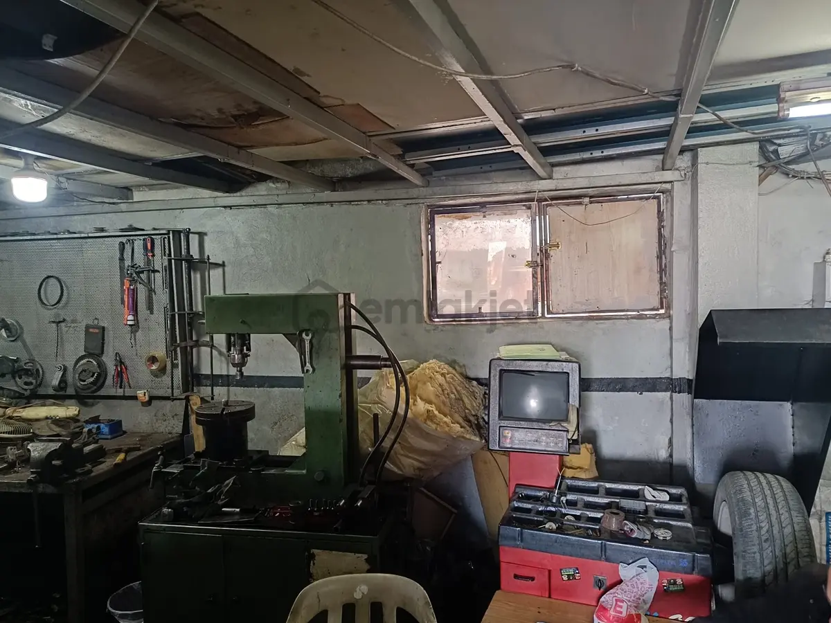 Yıldırım Davutdede Mah Ankarayolu Üzeri Devren Kiralık Dükkan - 12